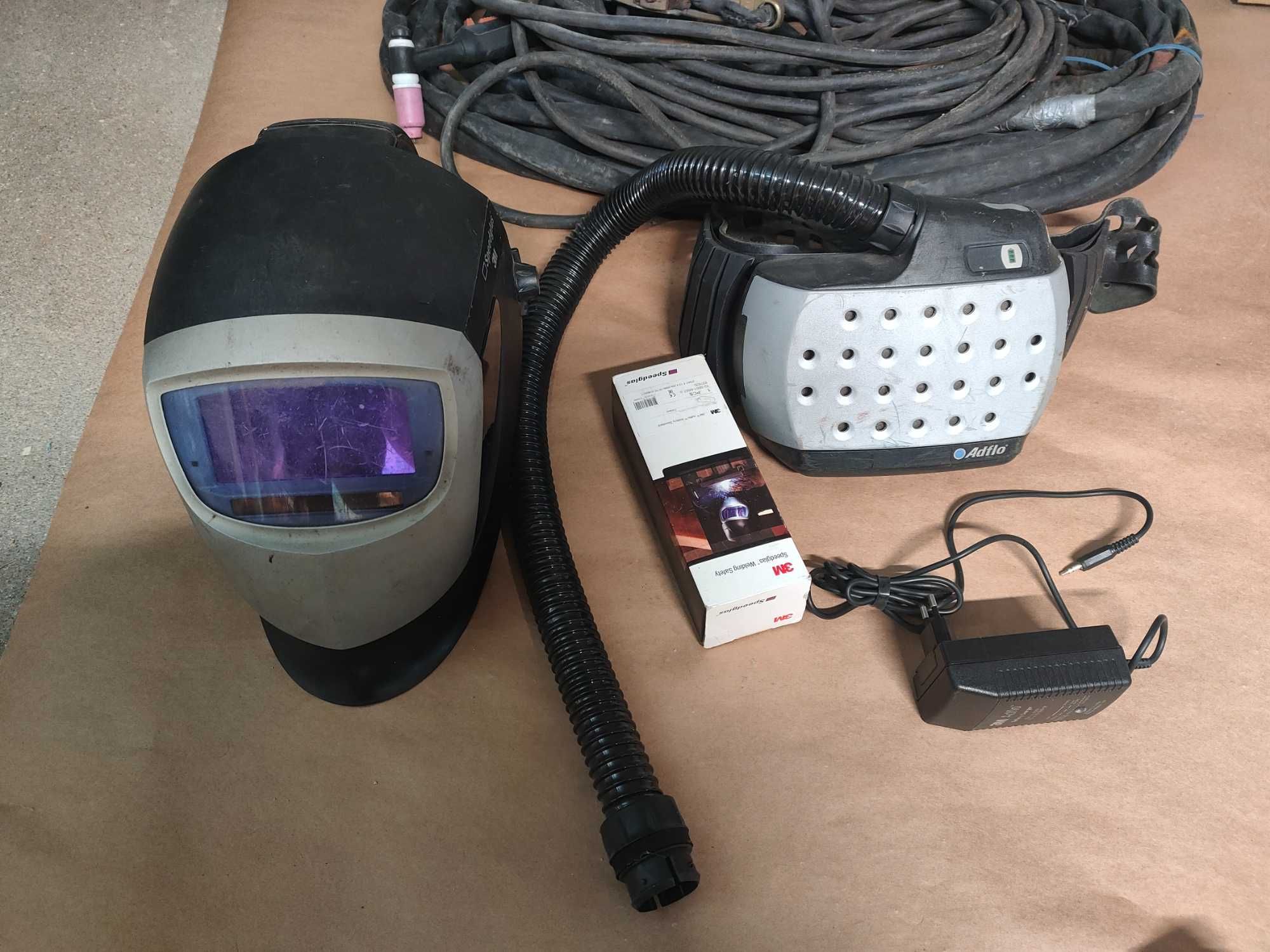 Spawarki Kemmpi Tig, Mag