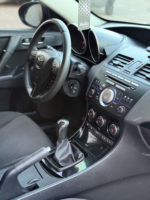 Mazda 3. 1.6TDi
