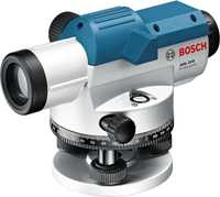 Nowy Bosch niwelator optyczny GOL32D + łata miernicza GR500 Gwarancja