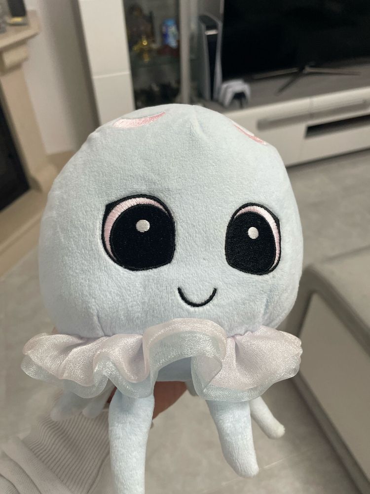 Peluche Alforreca / Meduca / Água Viva