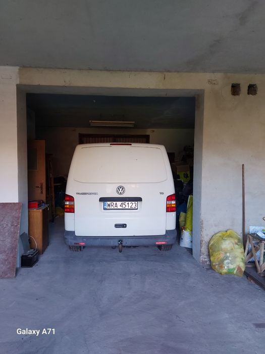 VW T5 1.9 TDI 2005 przebieg 280 000 cena 18,000