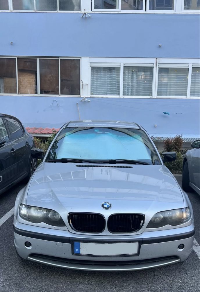 BMW 320D E46 2003