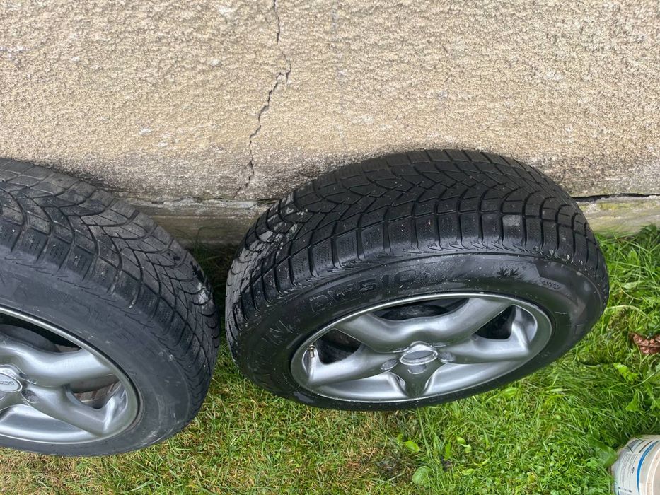 Диски титанові r15 5/100