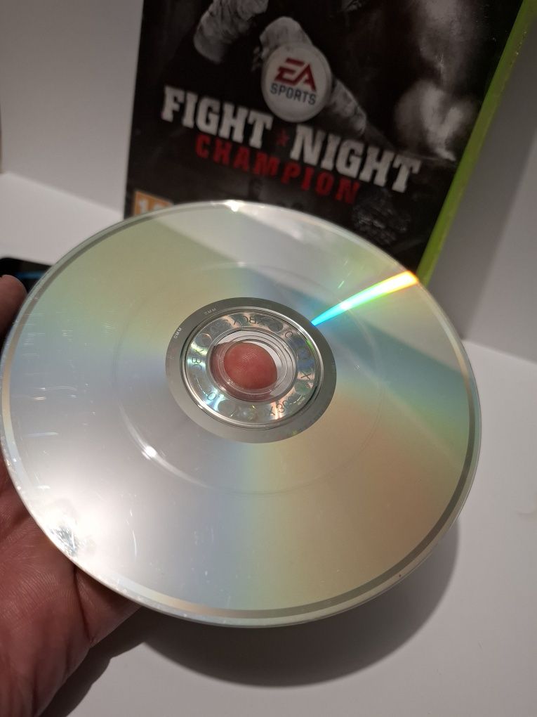 Fight night champion stan BDB