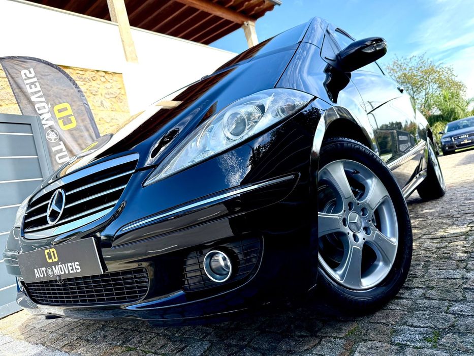 Mercedes-Benz A 180 Coupé CDi Avantgarde