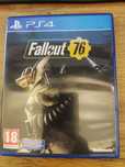 Fallout 76 Playstation 4 PS4