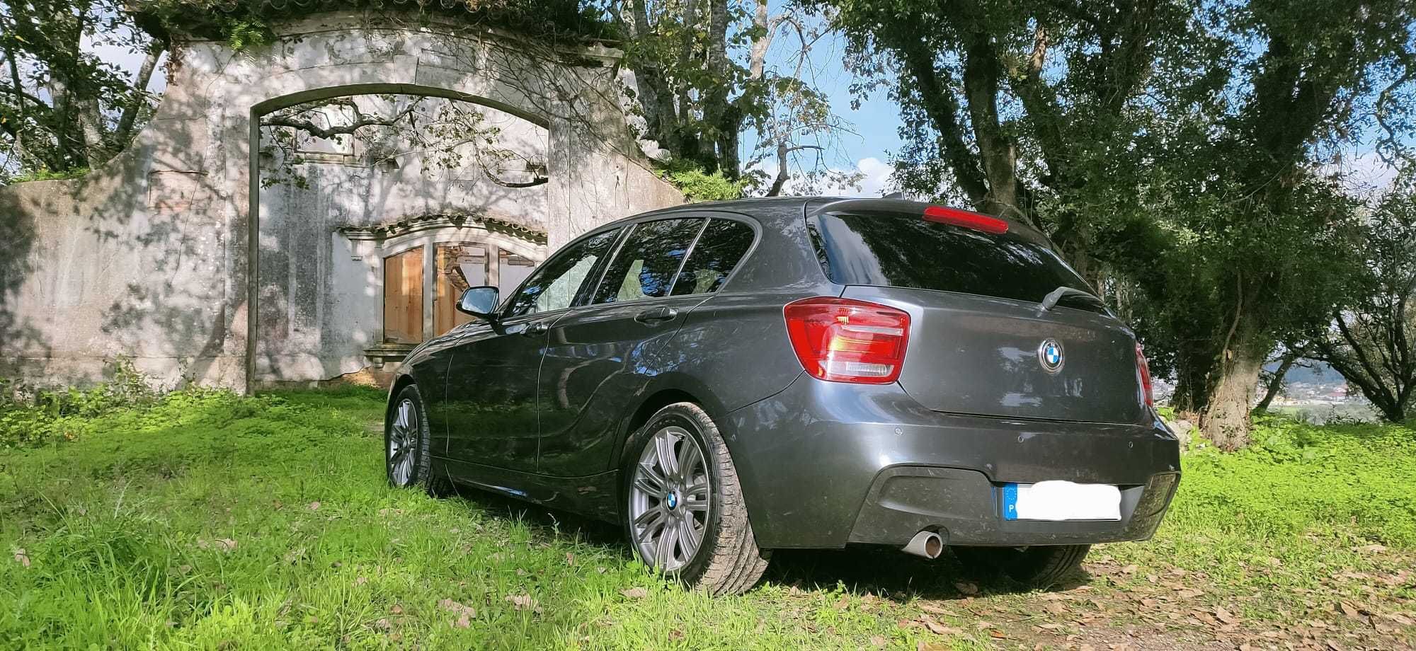 BMW série 1 - F20 120d Pack M auto