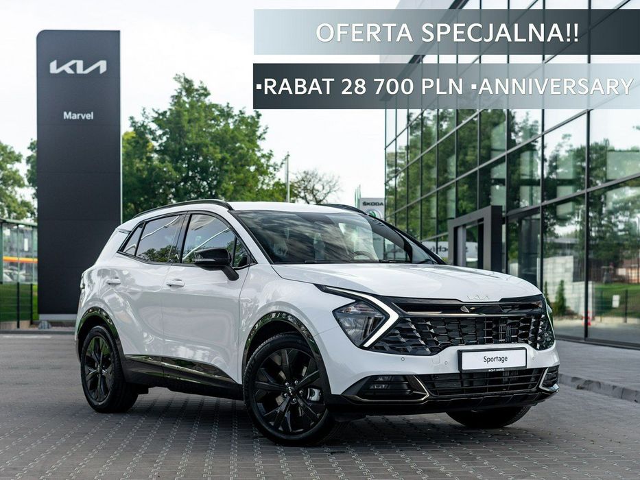 Kia Sportage Oferta specjalna!! rabat 28700zł, ostatnie sztuki!!, Sprawdź!!