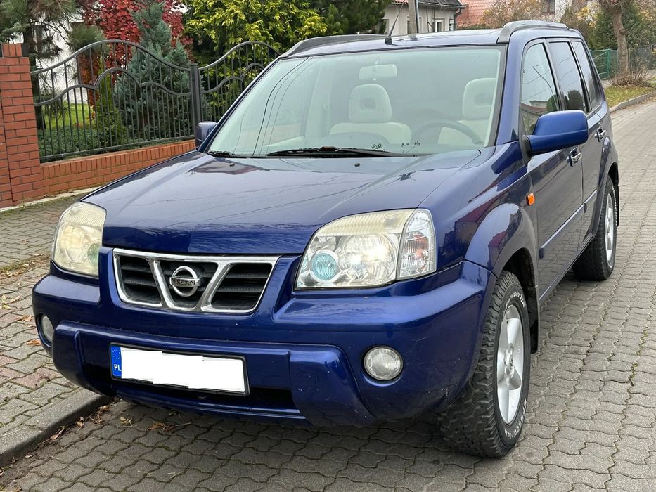 Nissan X-Trail 2.0+LPG BRC 140KM 4x4 lpg do 2029r HAK