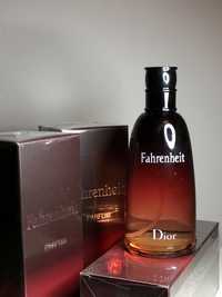 Духи чоловічі Dior Fahrenheit.Мужские парфюмы Диор Фарингейт,Фаренгейт