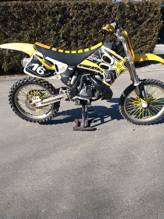 Crossa Suzuki RM 250