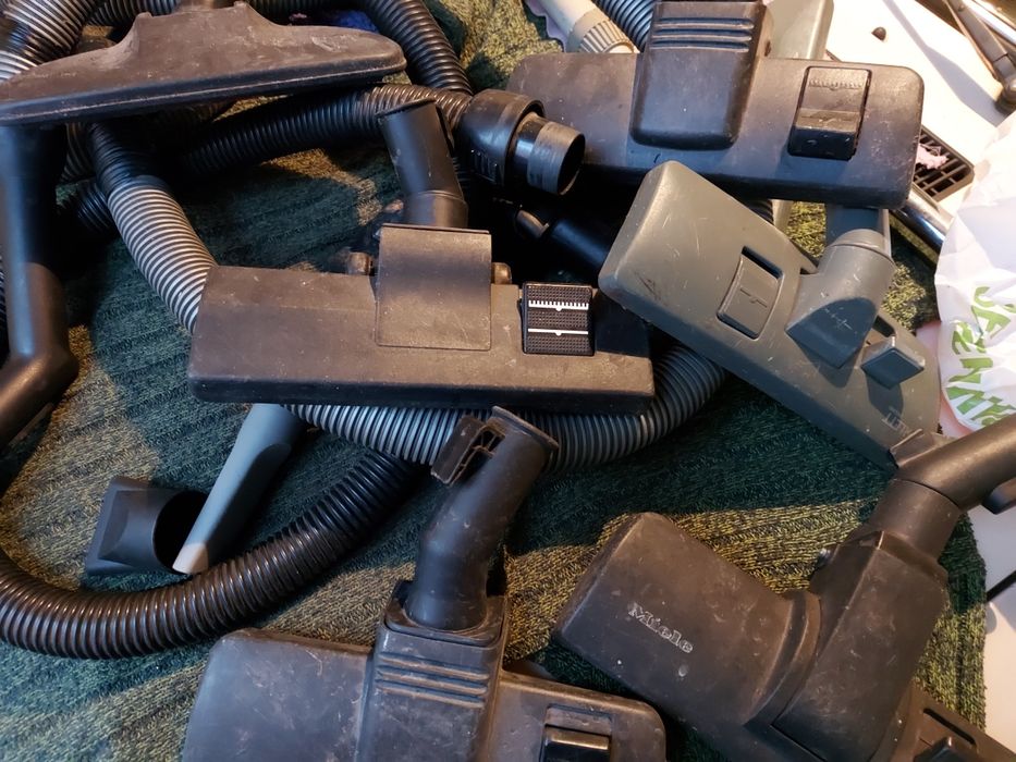 Насадки- щетки для пылесоса