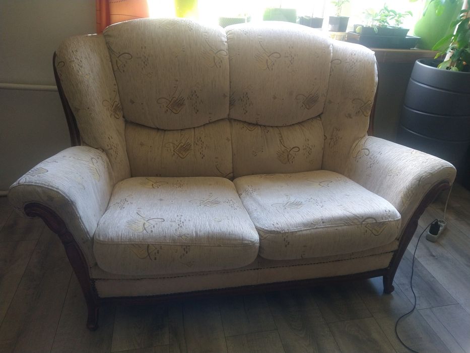 Komplet mebli wypoczynkowych