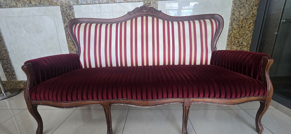 Sofa retro  ludwikowska 180 cm