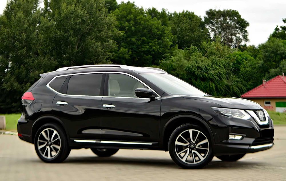 Nissan X-Trail      2018