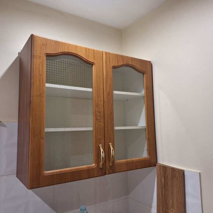 Meble kuchenne drewniane