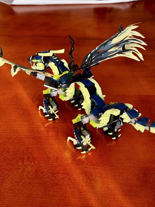 LEGO Ninjago Smok Morro