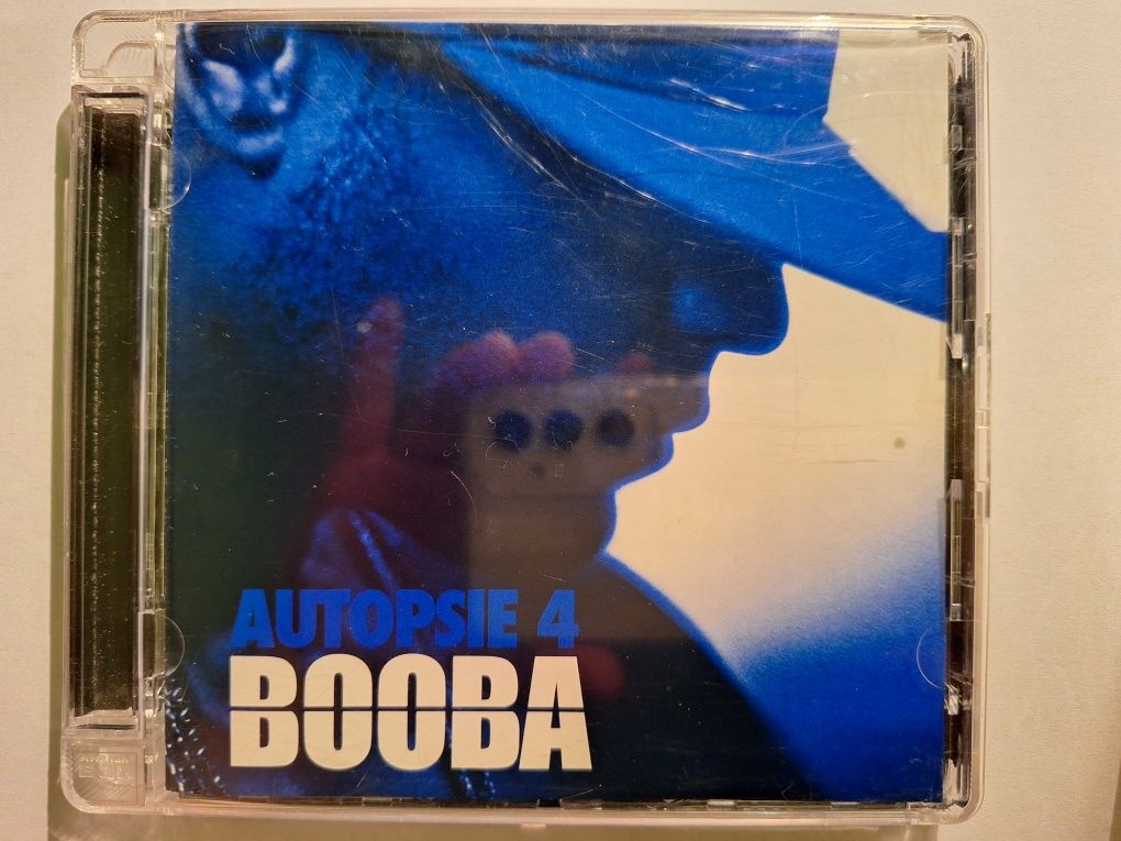 Booba Autopsie Vol 4