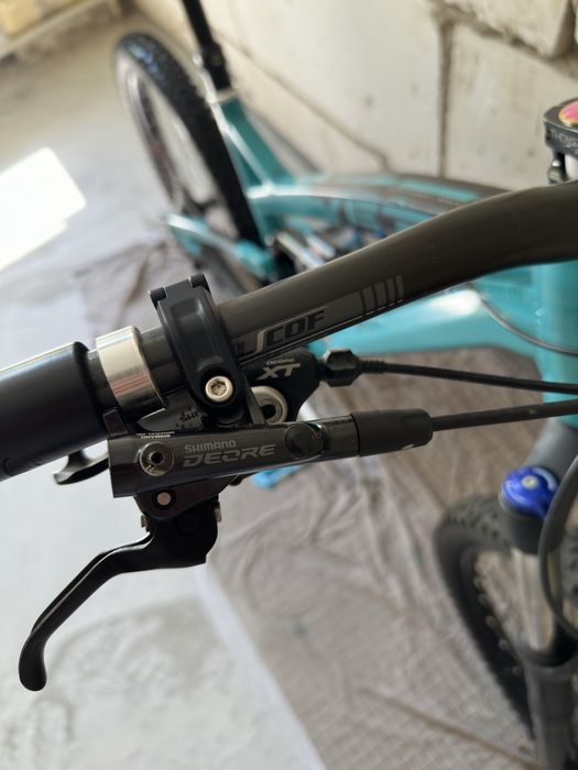 Ендуро велосипед yeti sb66, розмір м, 26 колеса