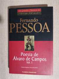 Fernando Pessoa - Poesia de Álvaro de Campos vol. I