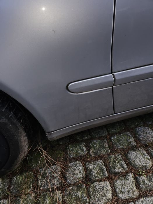 Blotnik prawy i lewy Mercedes C sport cupe 203 w kolo