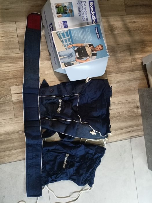 Nosidełko bondolino