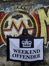 Прапор Weekend Offender