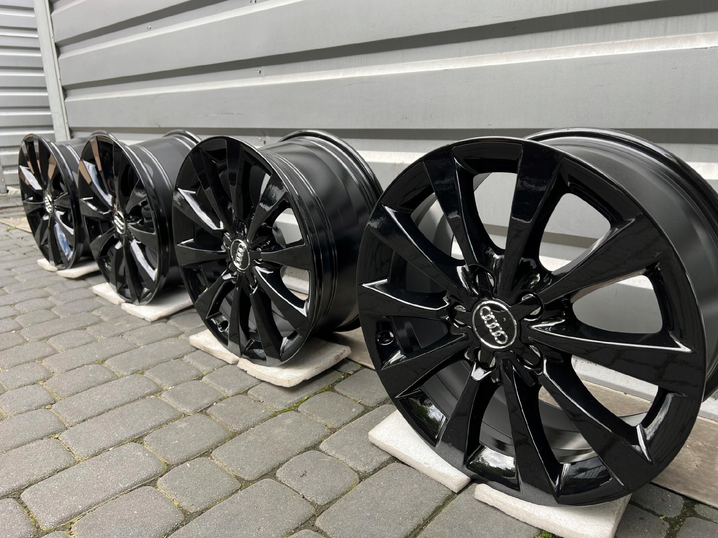 Oryginalne Felgi Audi 17 A3 A4 A5 A6 A8 Q3 Q5