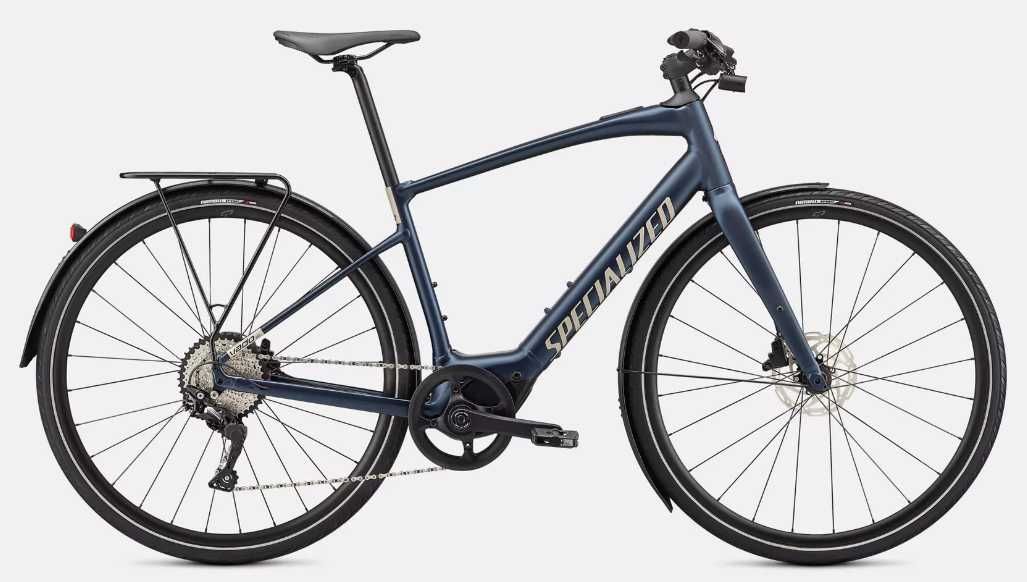 Bicicleta elétrica citadina Turbo Vado SL 4.0 EQ tamanho M (nova)