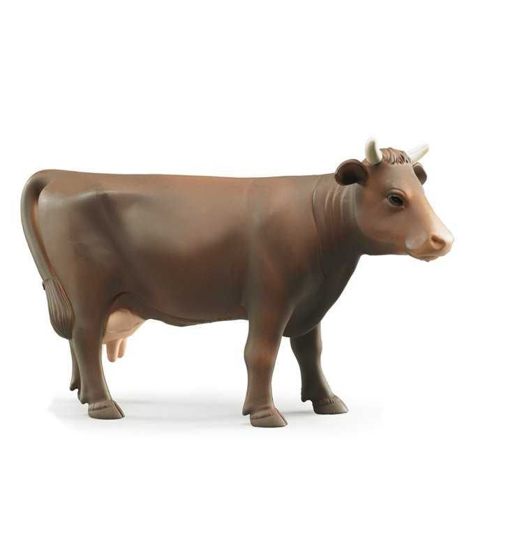 Figurka krowy w trzech pozach 02308 BRUDER