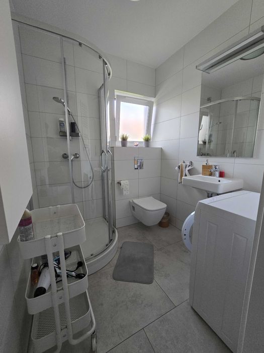 Uroczy apartament z ogródkiem blisko plaży i latarni Niechorze