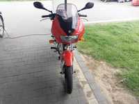 Yamaha ybr 125 diversion prywatnie