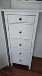 Komoda drewniana Ikea Hemnes 5 szuflad