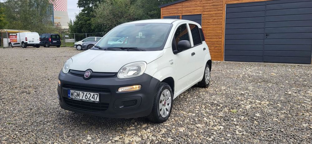 Fiat Panda  1.2 8v 70 kM +LPG !! Klima  !!!