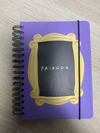 Agenda FRIENDS nova