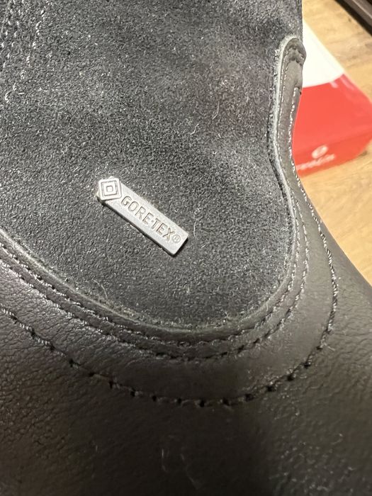 Продам сапоги ботинки зимние SuperFit 36 р