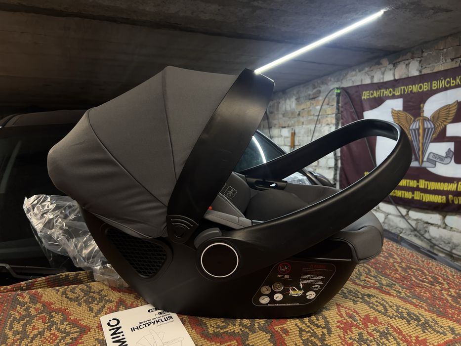 Автолюлька el camino