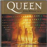 Queen - Live Killers vol. II Tom 14 Biblioteka Gazety Wyborczej