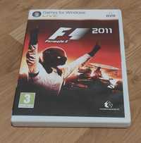 F1 2011 + Małpie Opowieści na PC DVD