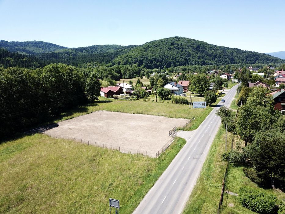 Działka Pewel Mała Atrakcyjna Lokalizacja