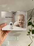 Niania elektroniczna Baby Monitor ABM600