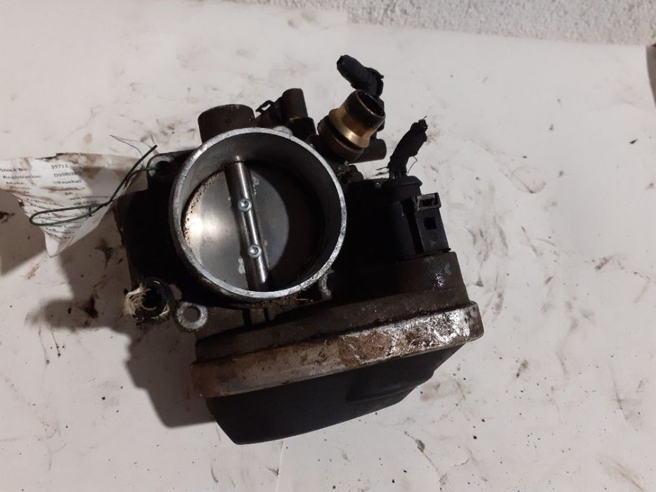 PRZEPUSTNICA OPEL VECTRA C SIGNUM ZAFIRA B 1.8 16V 55562380 ORYGINAŁ WYSYŁKA!