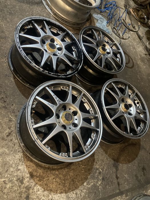 Диски DOTZ  R16 5*112 ET 35
