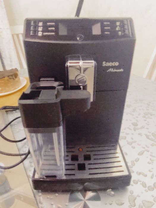 Saeco minuto кофемашина saeco носик для воды