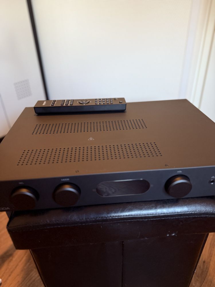 Wzmacniacz Audiolab 6000A