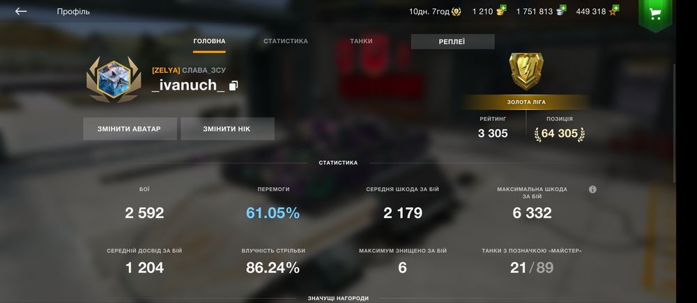 Акк вот.бліц. ціна договірна.