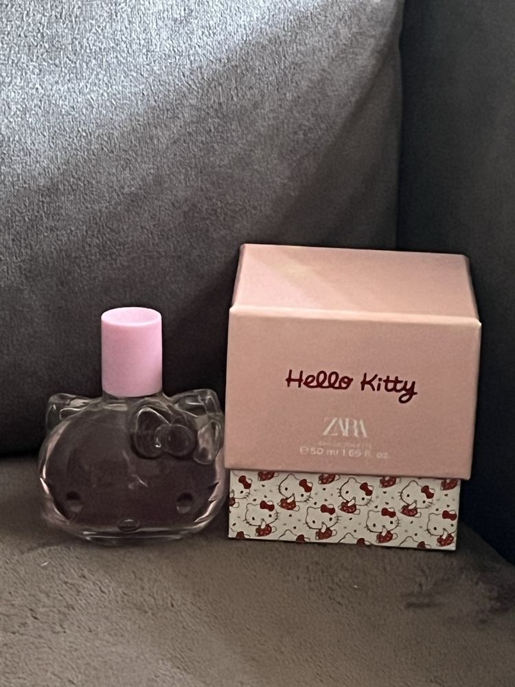 Perfuma Hello Kitty Zara