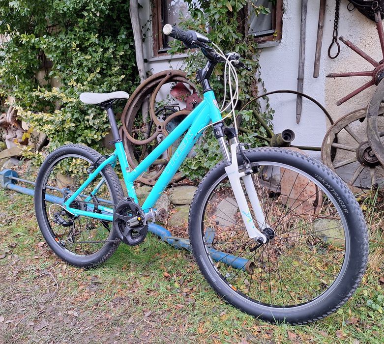 Rower TREK SKYE 26 'shimano bontrager  damski  młodzieżowy wymiana
