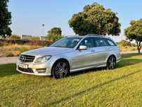 Mercedes-Benz C 250 CDi Avantgarde BE Aut.