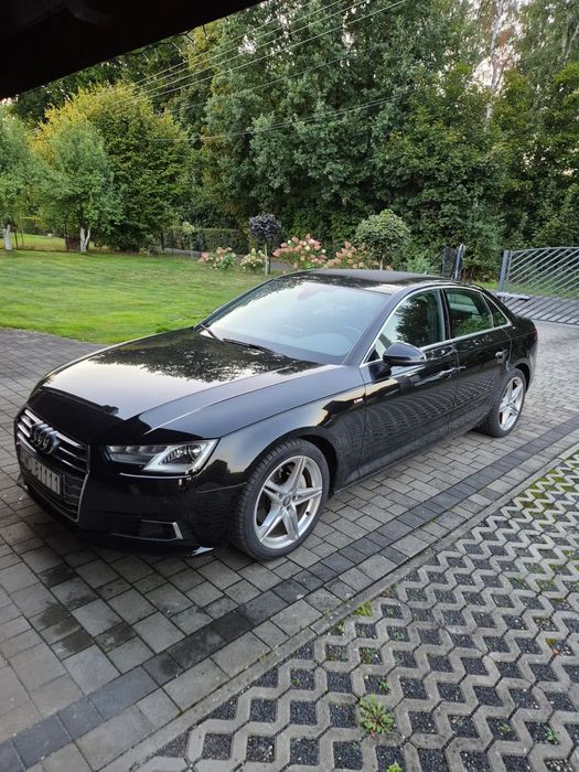 Audi A4 AUDI A4 quattro 2.0 TDI 190 KM